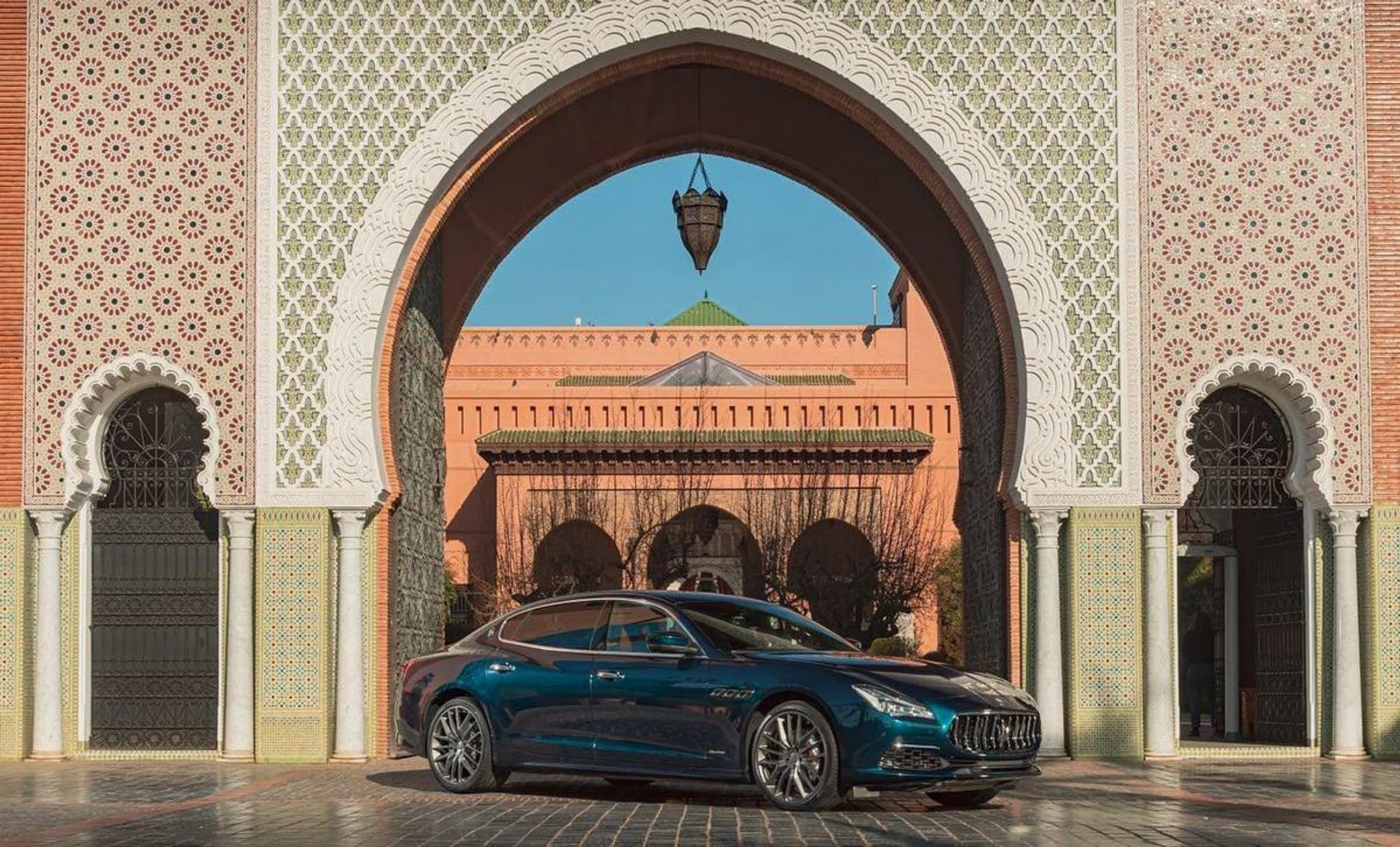 Maserati Royal series