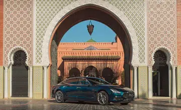 Maserati Royal series