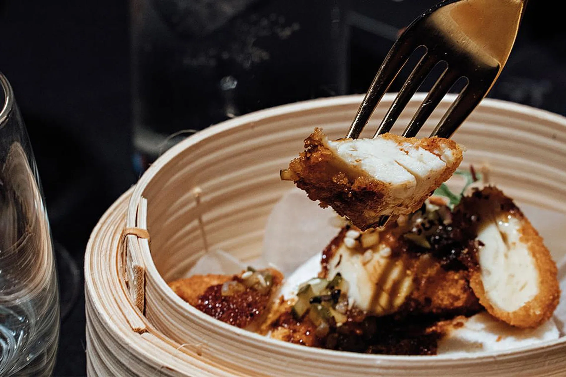 Cultured chicken