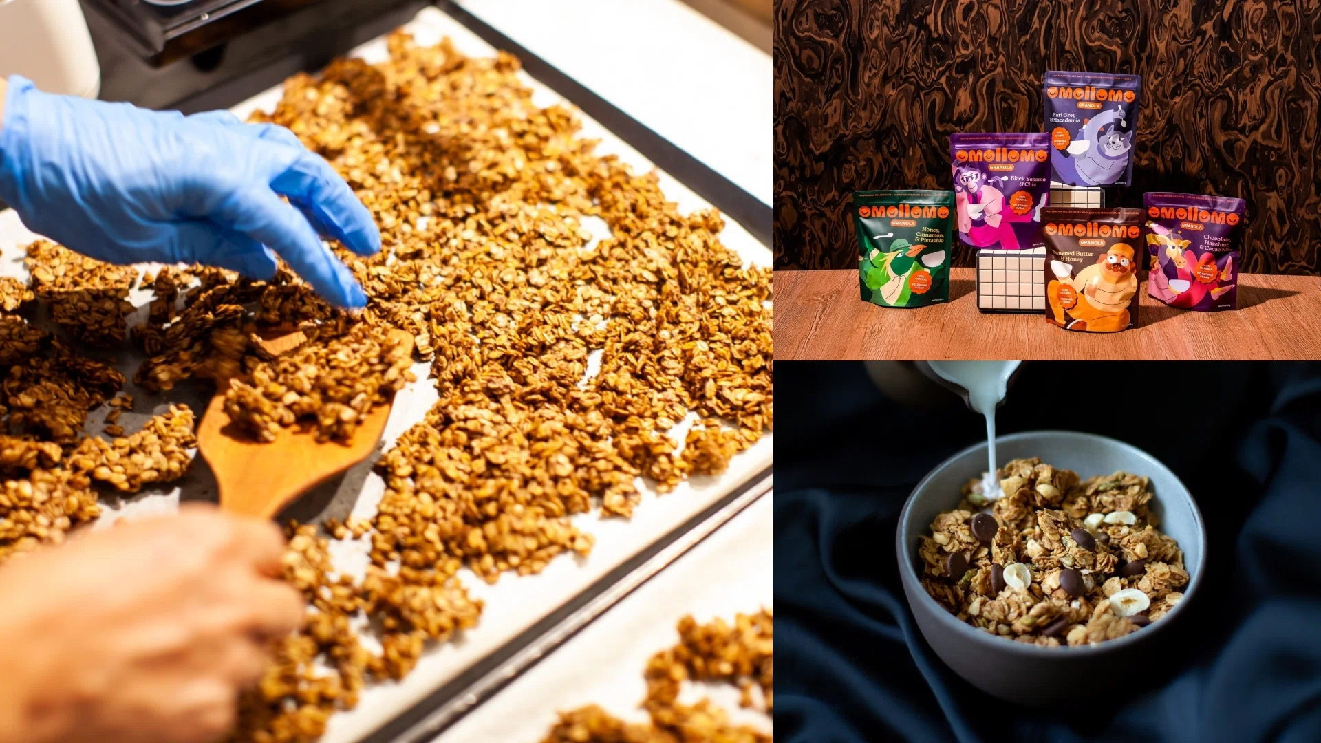 granola