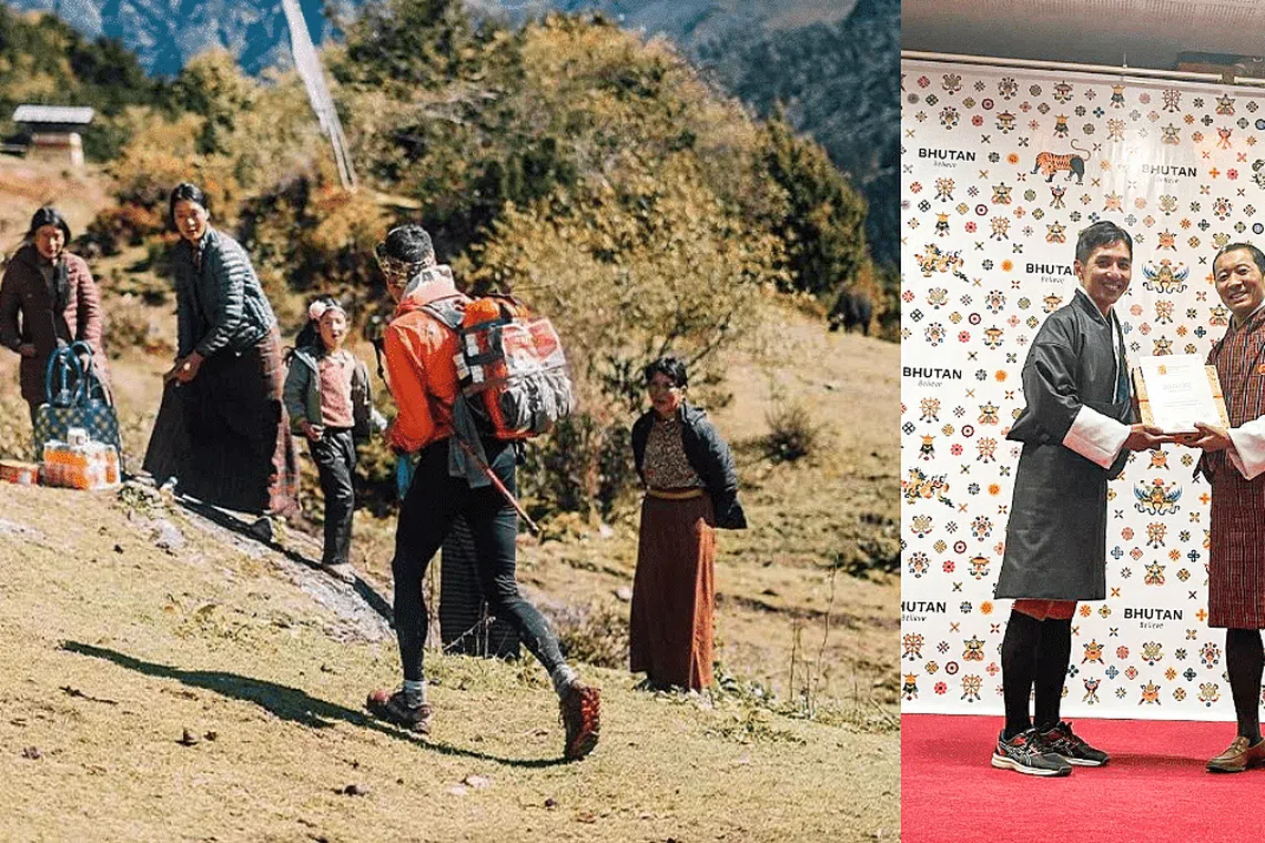 From Mount Everest to deserts, this hedge fund founder is a globetrotting  adventure seeker | PEAK Singapore