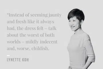 Lynette Koh - Fashion Perspective