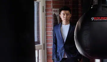 Roy Fong of 9Round