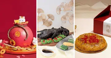 The best takeaway dishes for CNY 2023