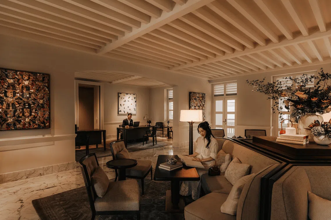 Customers can now use Bitcoin to pay for five star hotel, Capella Singapore  - The Peak Magazine | PEAK Singapore