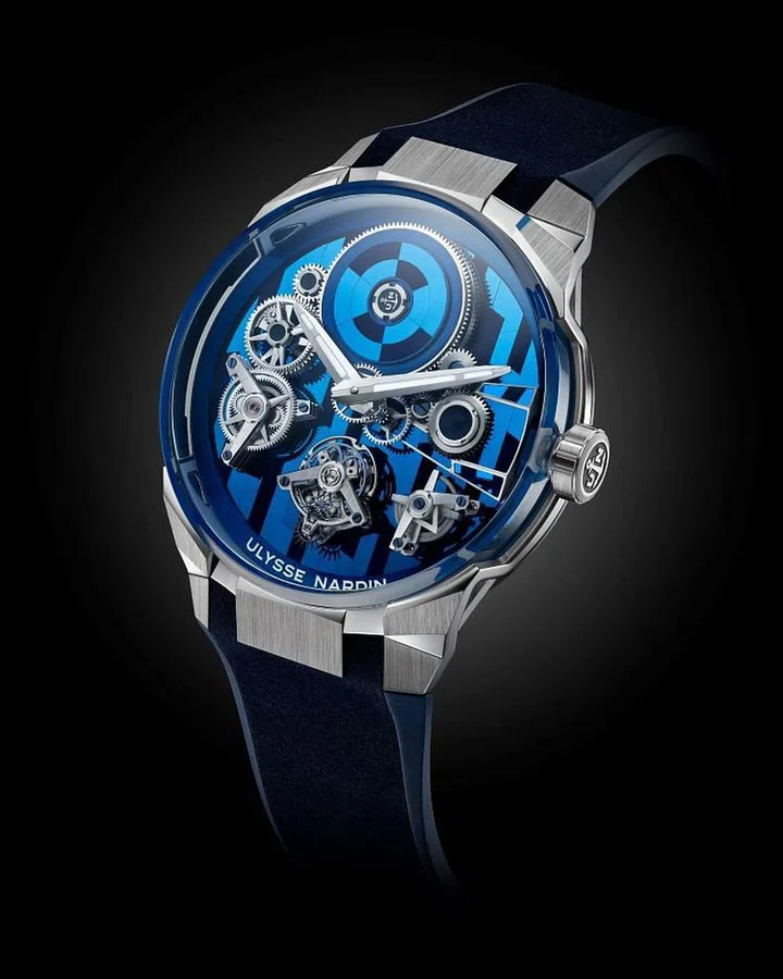 Photo: Ulysse Nardin