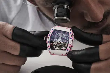 Richard Mille Bubba Watson RM 38-02