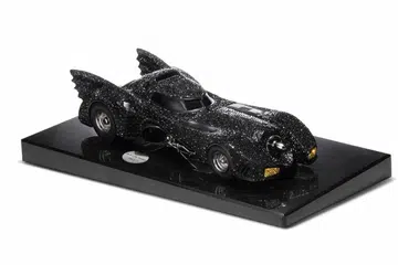 Object of Desire Swarovski Batmobile