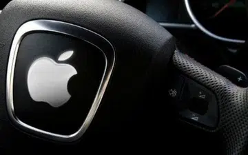 Apple Car Flickr