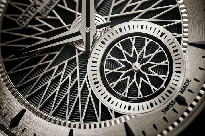Patek Philippe Advanced Research Minute Repeater 5750