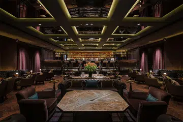 Manhattan Bar Regent Singapore