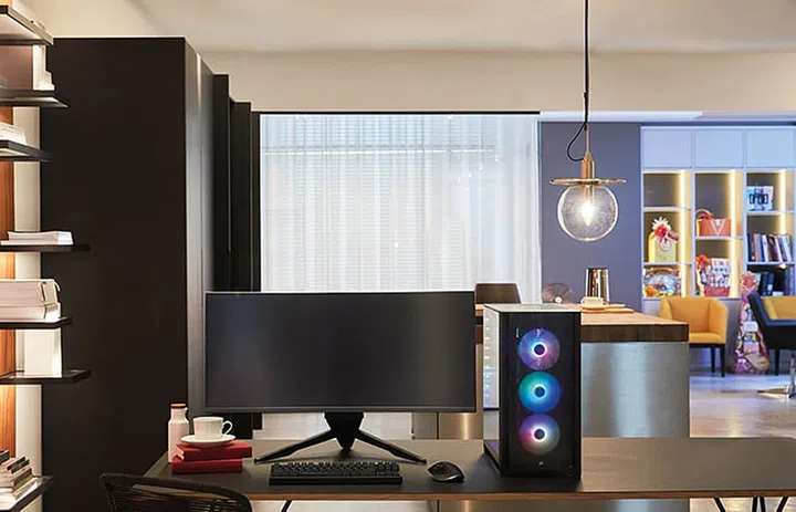Work desk