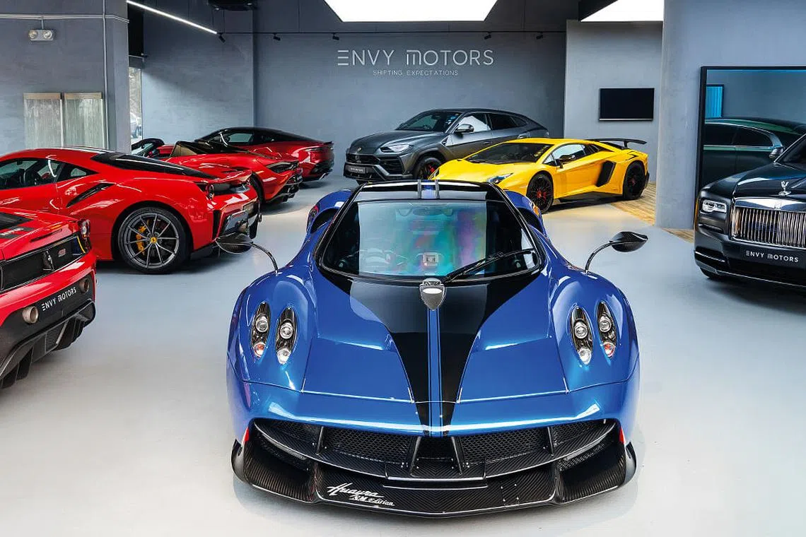 Envy Motors launches app to make luxury car deals simple for collectors ...