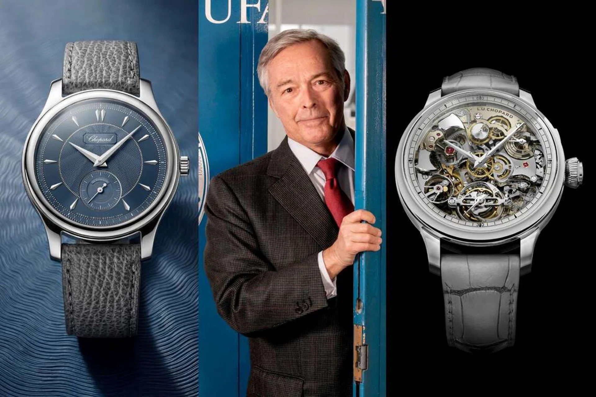 chopard 30th