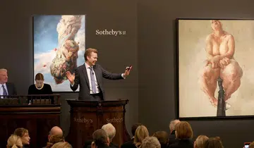Sotheby's Auction