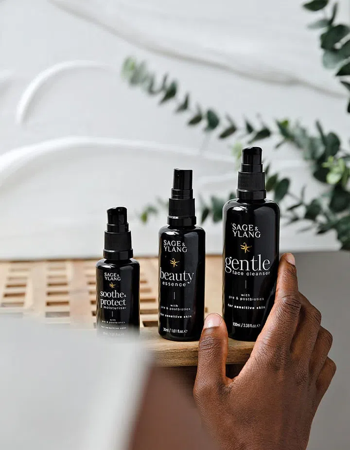 Sage & Ylang harnesses the power of microbiome-friendly products.