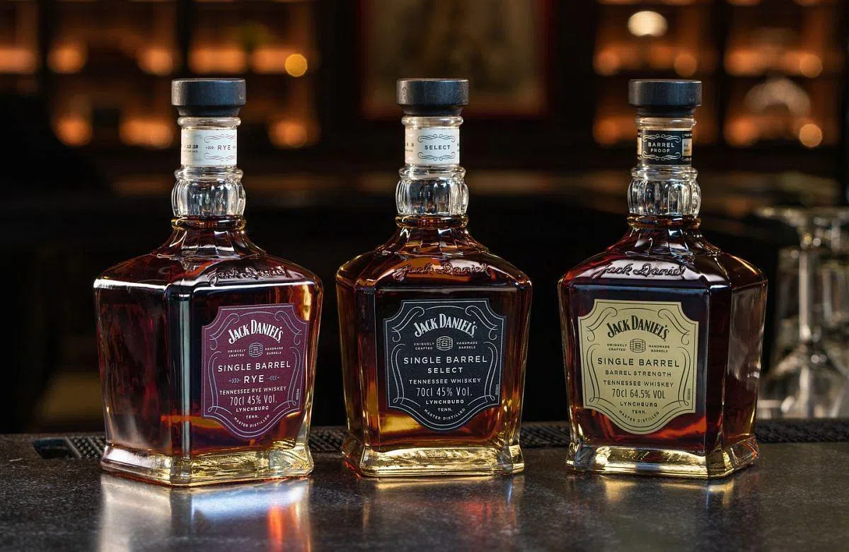 Daniel's & Suntory Whisky Jack セット