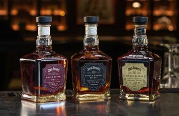 Jack Daniels luxury craft