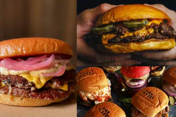 best burgers singapore