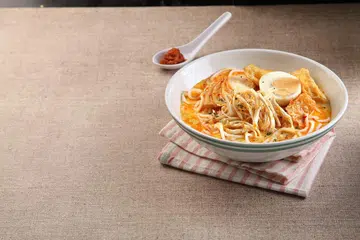 Signature Nonya Laksa