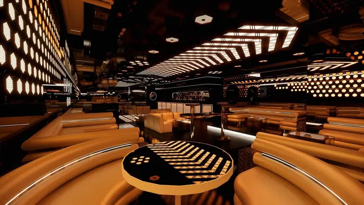 Ultralounge Dashi Go Go. (Photo: Threaded Creatives) 