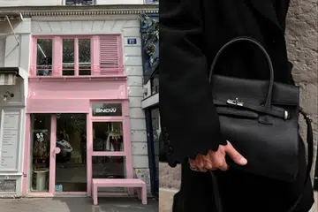 paris boutiques