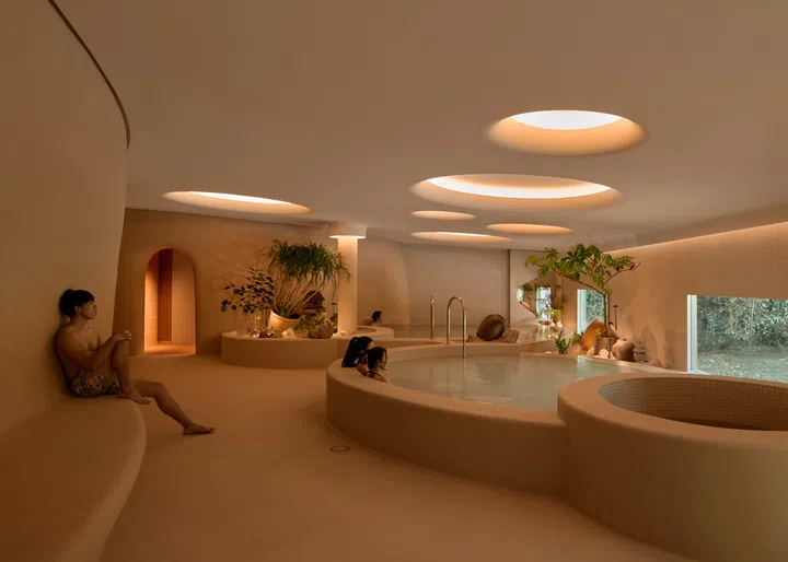 spa design
