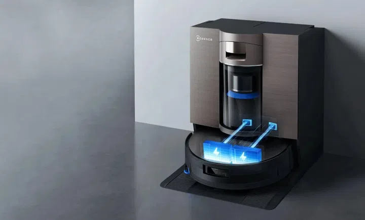 best robot vacuum | Ecovacs Deebot X11 OmniCyclone Robot Vacuum