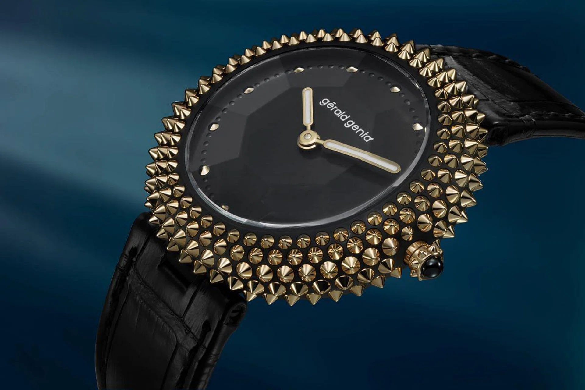 Gerald genta watch designs cheap