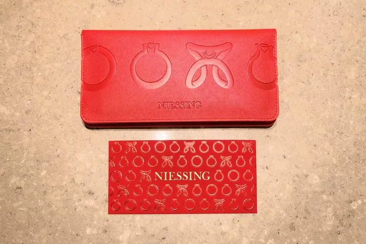 Chinese New Year 2026 red packets, hongbao, angpow