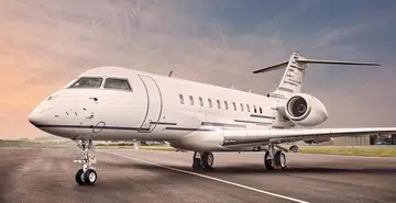 Aman Private Jet