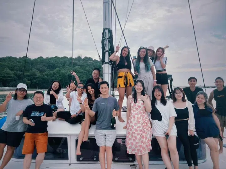 ai marketing singapore startup team spoonx