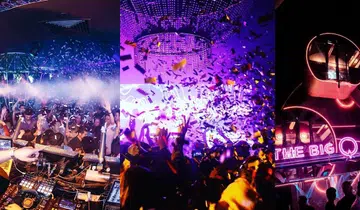 Best F1 parties for 2019