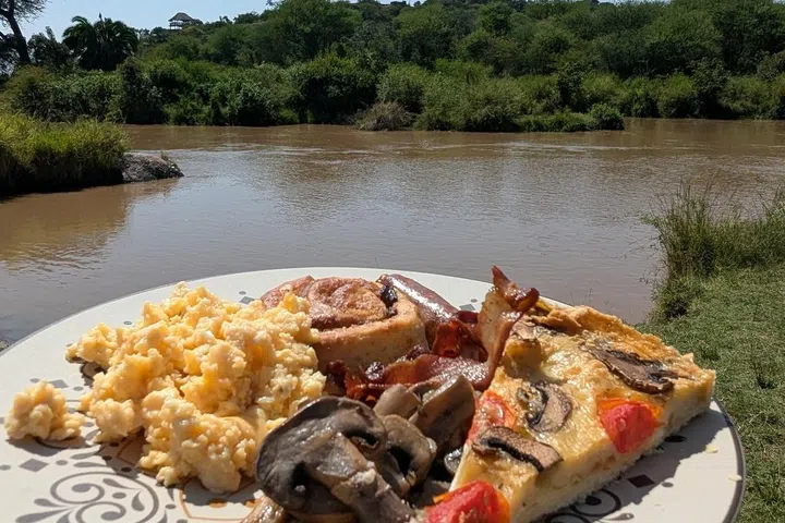 andBeyond Suyian Lodge