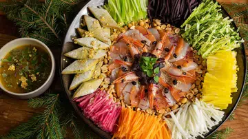Restaurant JAG Yusheng