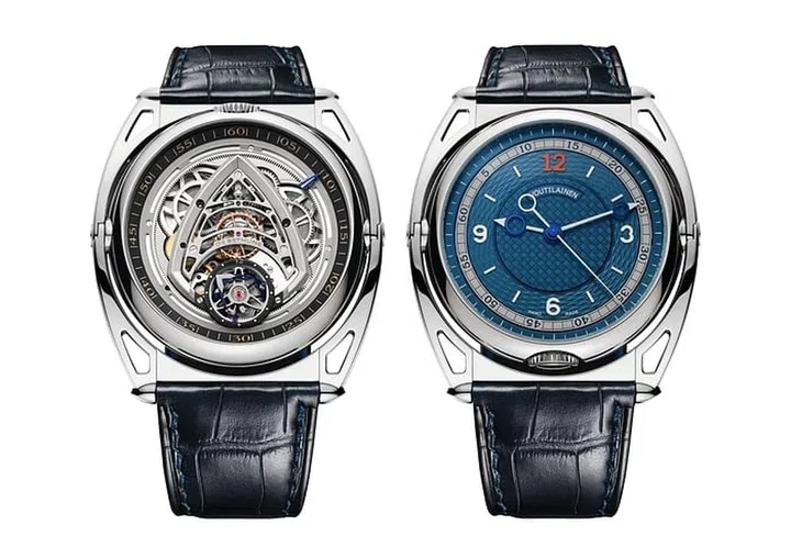 De Bethune Voutilainen Only Watch 2021 Kind of Magic