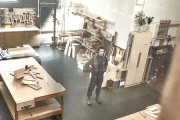 The Peak Men's Fashion Spread