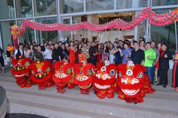Team of ExotiCar Club members