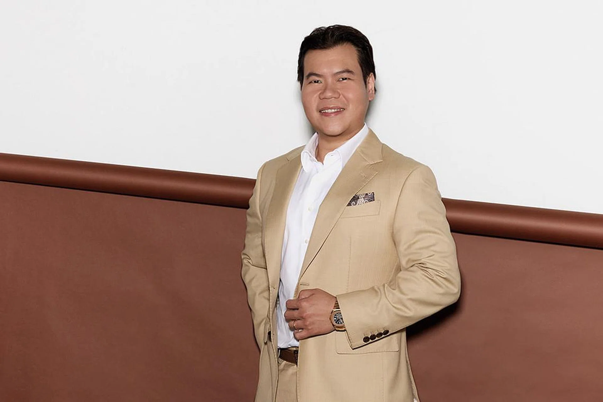 Shaye Chin, Group CEO of Virtue Partners Management Group
