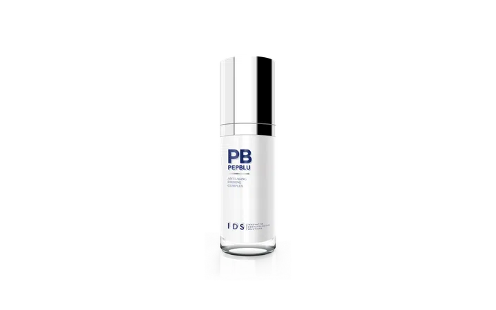 IDS PepBlu Serum | best luxury skincare products 2025