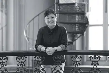 Angelita Teo, National Museum Director