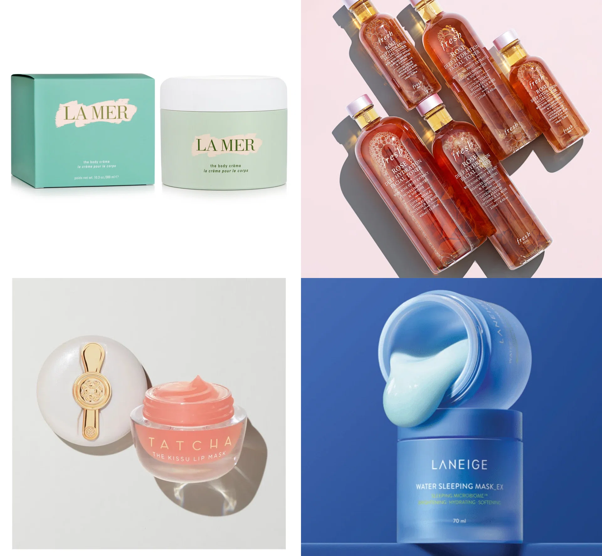 Best moisturisers and skincare to use on an aeroplane