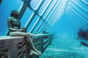 Jason DeCaires Taylor
