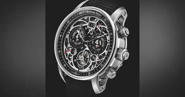 Audemars Piguet’s Universelle watch
