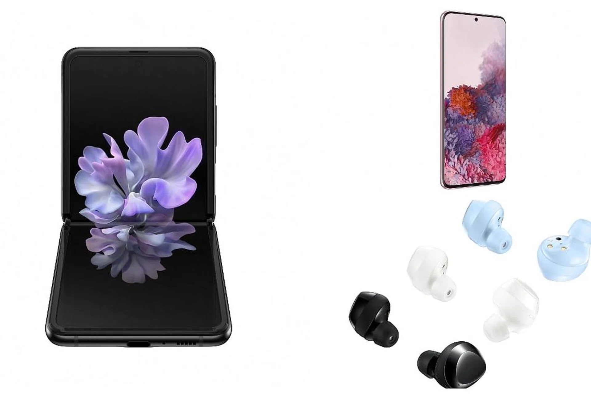 Samsung Galaxy Main