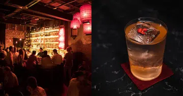 Swing by Kuala Lumpur’s hottest bars on your next visit to Malaysia's capital