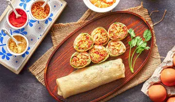 Nonya Poh piah