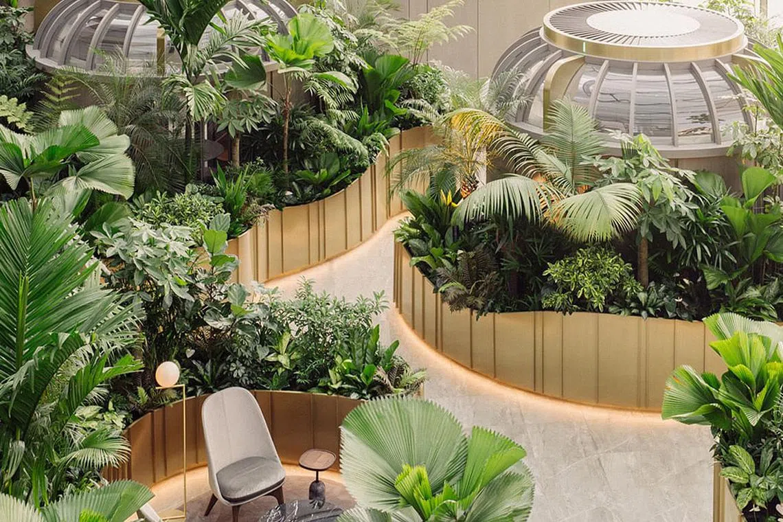 High-networth banking gets the designer touch - The Peak Magazine | PEAK  Singapore