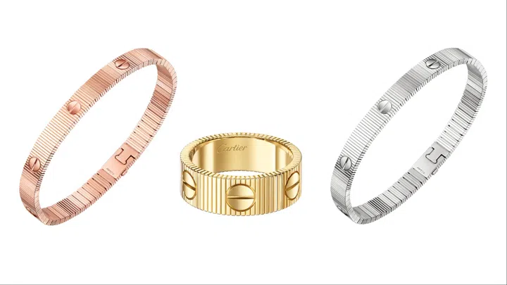 Cartier Love Unlimited | fine jewellery buying guide 