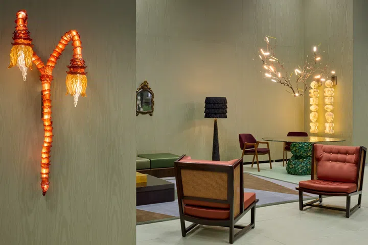 salone raritas
